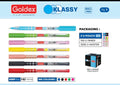 Goldex Klassy ball pen