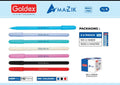 Goldex Amazik ball pen