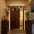 Door toran 4ft with shubh labh