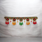 Door toran 4ft with shubh labh