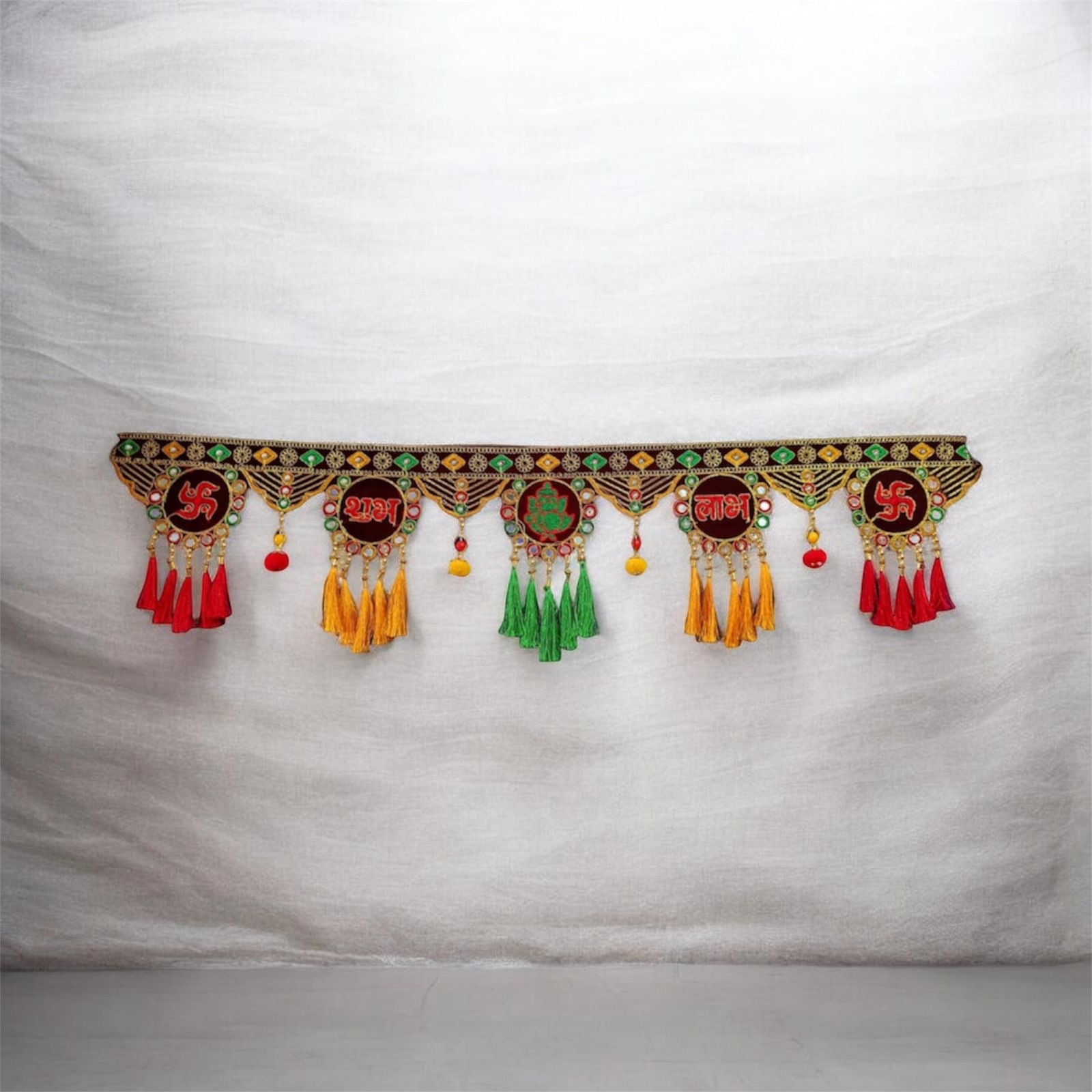 Door toran 4ft with shubh labh