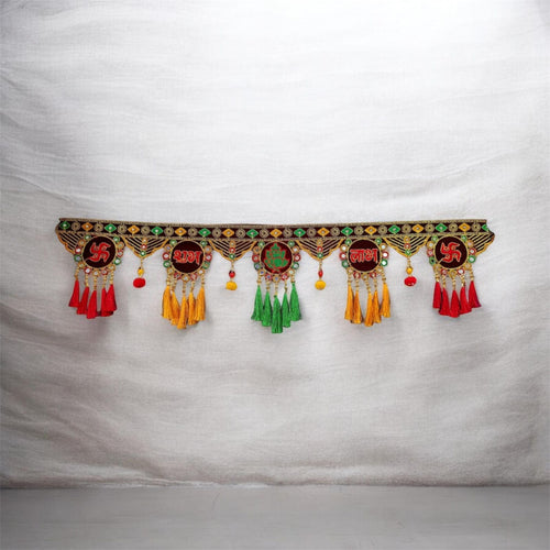 Door toran 4ft with shubh labh