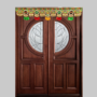 Fancy finds Taditional Art Handmade Big Door Bandarwal toran for Home Decor Hangings for DecorationToran for Main Big Door Size-49 Inch Multicolor
